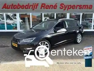 SEAT Leon ST 1.4 TSI ACT 2015