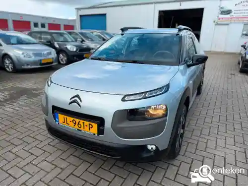 Citroen C4 Cactus PureTech 82 2014