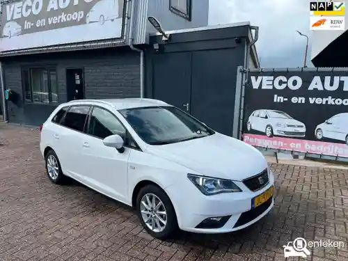 SEAT Ibiza ST 1.4 TDI 2016