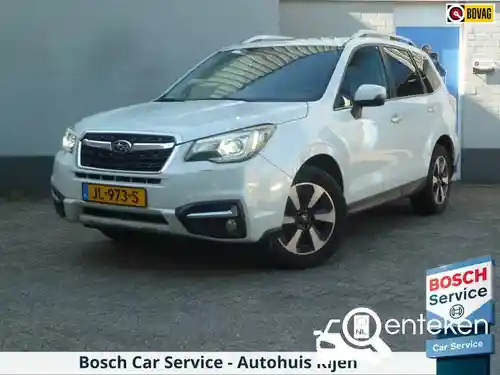 Subaru Forester 2.0X 2016