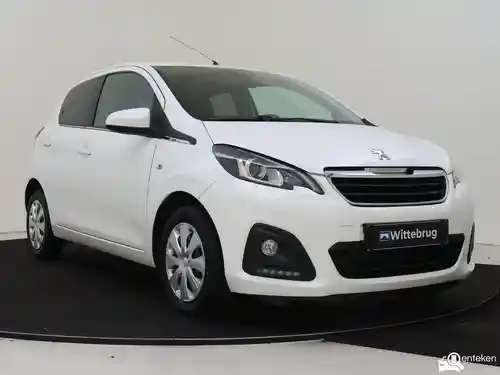 Peugeot 108 1.0 e-VTi 68 2016