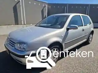 VW Golf 1.6 2000