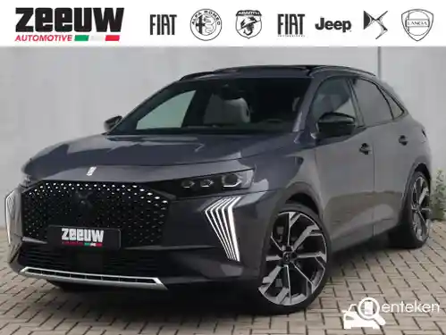 DS Automobiles DS 7 E-Tense 360 2025