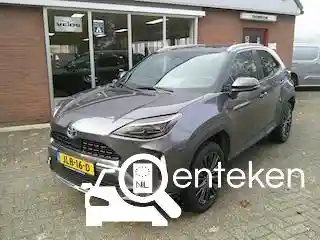 Toyota Yaris Cross 1.5 Hybrid 116 2022