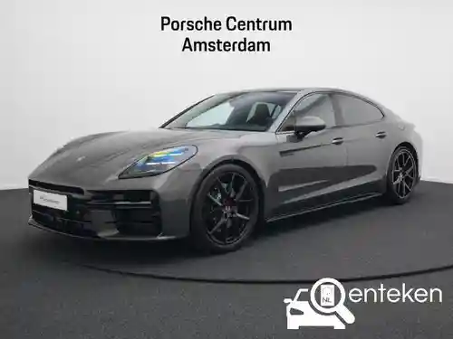 Porsche Panamera 4 E-Hybrid 2025