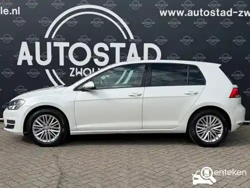 VW Golf 1.2 TSI BMT 2014
