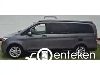Mercedes-benz Marco Polo 2021