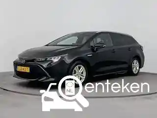 Toyota Corolla Touring Sports 1.8 Hybrid 2022