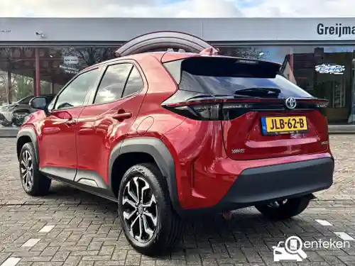 Toyota Yaris Cross 1.5 Hybrid 116 2022