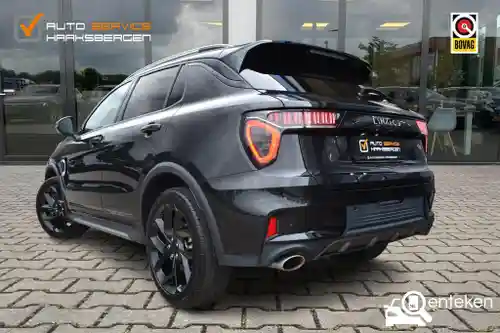 Lynk & Co 01 1.5TD PHEV 2023