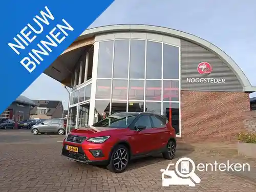 SEAT Arona 1.0 TSI 2019