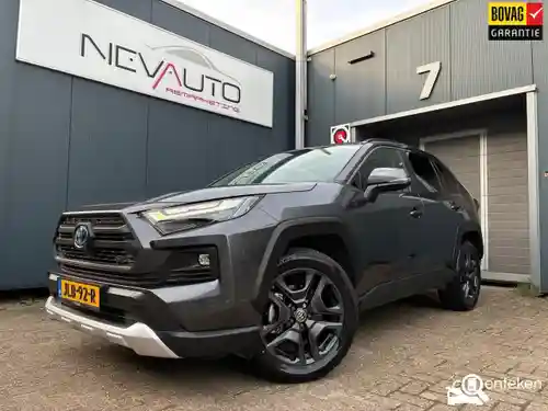 Toyota RAV4 2.5 Hybrid 2022