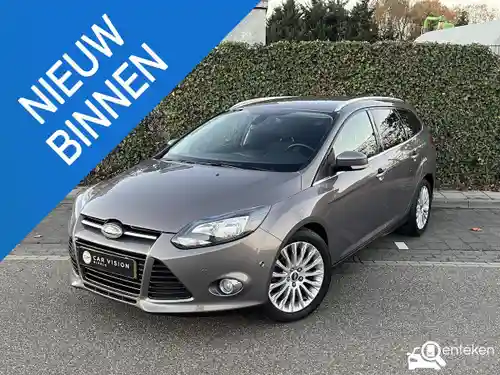 Ford Focus Turnier 1.0 EcoBoost 2013