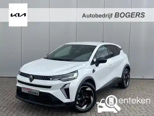 Renault Captur Mild Hybrid 160 2025