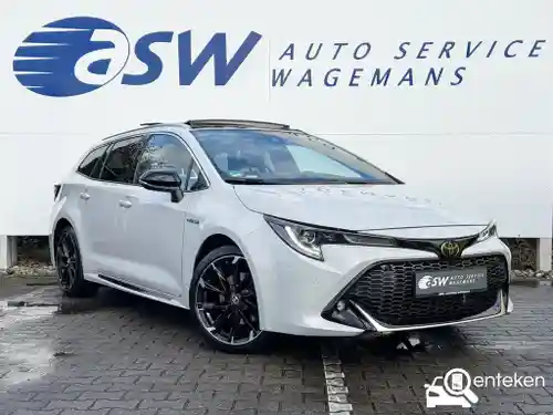 Toyota Corolla Touring Sports 2.0 Hybrid 2021