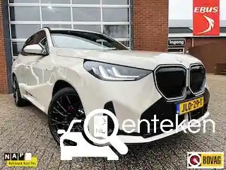 BMW X3 30e 2025