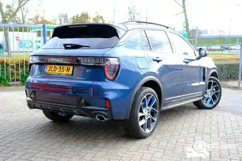 Lynk & Co 01 1.5TD PHEV 2024