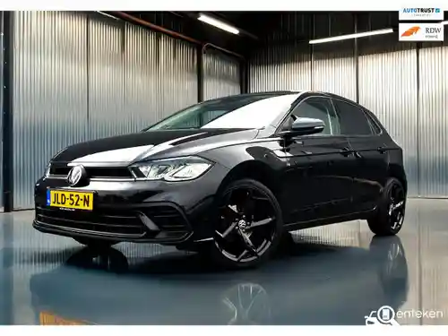 VW Polo 1.0 TSI OPF 2022