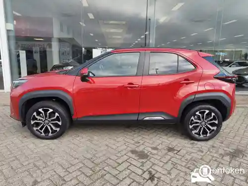 Toyota Yaris Cross 1.5 Hybrid 116 2024