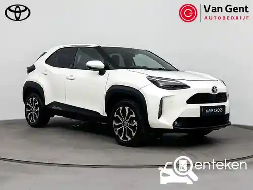 Toyota Yaris Cross 1.5 Hybrid 116 2023