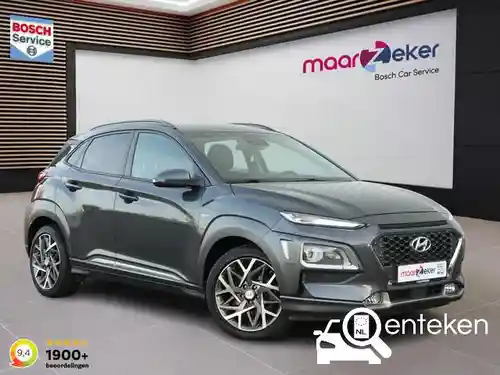 Hyundai Kona 1.6 GDI Hybrid 2019
