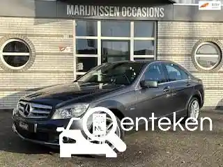 Mercedes-Benz C 180 CGI BlueEFFICIENCY 2010