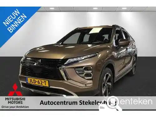 Mitsubishi Eclipse Cross 2.4 Plug-In Hybrid 2021
