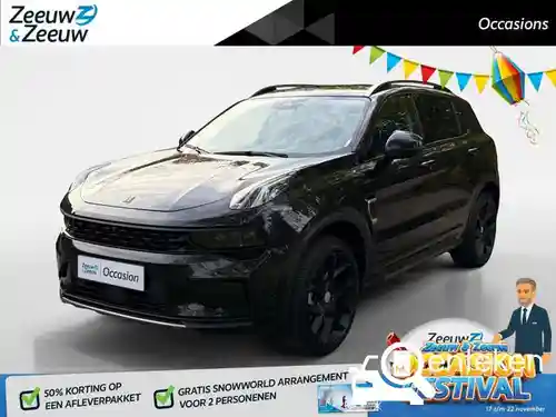 Lynk & Co 01 1.5TD PHEV 2022