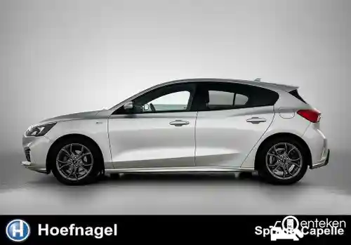 Ford Focus 1.0 EcoBoost 2022