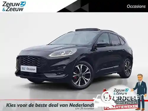 Ford Kuga 2.5 Plugin-Hybrid 2022