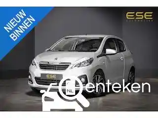 Peugeot 108 1.0 VTi 68 2015