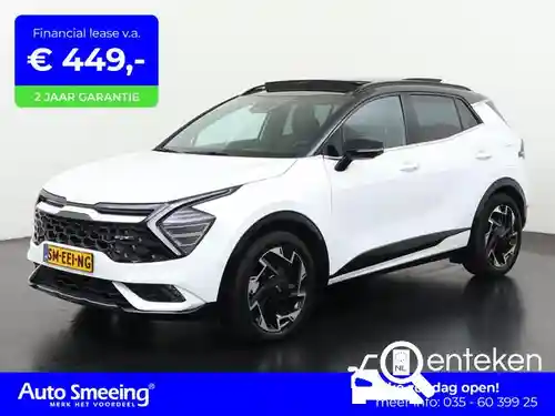 KIA Sportage 1.6 T-GDI Plug-In Hybrid 2023