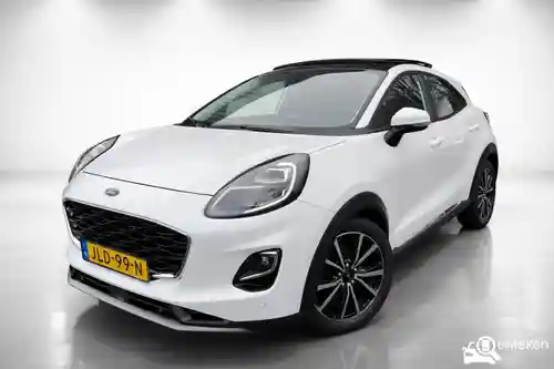 Ford Puma 1.0 EcoBoost 2020
