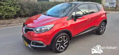 Renault Captur TCe 120 2015
