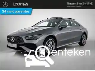 Mercedes-Benz CLA Coupé 250 e 2025