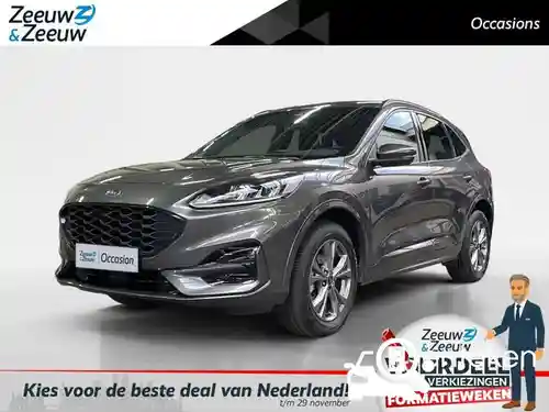 Ford Kuga 2.5 Plugin-Hybrid 2022