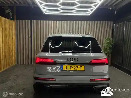 Audi Q7 60 TFSI e 2021