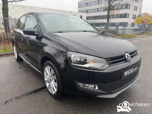 VW Polo 1.4 2009