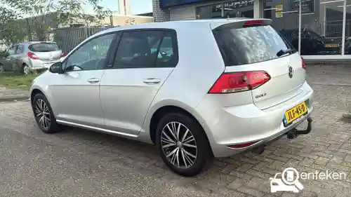 VW Golf 1.2 TSI BMT 2016