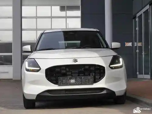 Suzuki Swift 1.2 Dualjet Hybrid 2025