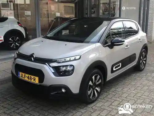Citroen C3 PureTech 83 2021
