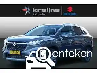 Suzuki S-Cross 1.4 Boosterjet Hybrid 2025