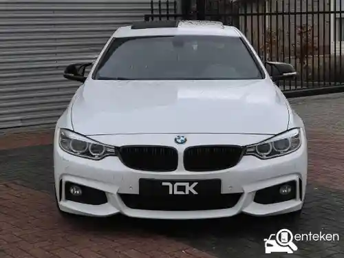 BMW 420d Coupé 2014