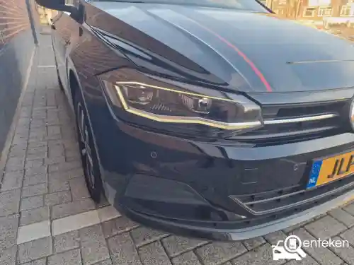VW Polo 1.0 TSI 2017