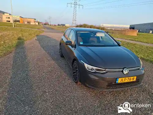 VW Golf 1.5 TSI ACT 2023