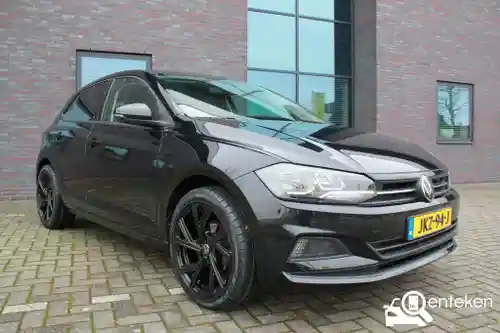 VW Polo 1.0 TSI OPF 2021