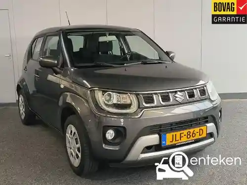 Suzuki Ignis 1.2 Dualjet Hybrid 2021