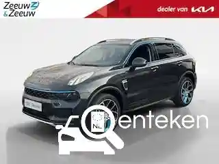 Lynk & Co 01 1.5TD PHEV 2022
