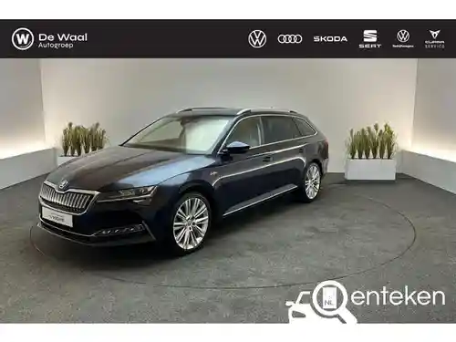 Skoda Superb 1.4 TSI iV 2020