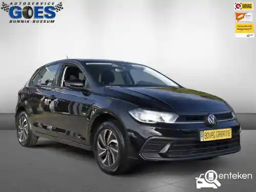 VW Polo 1.0 TSI OPF 2024